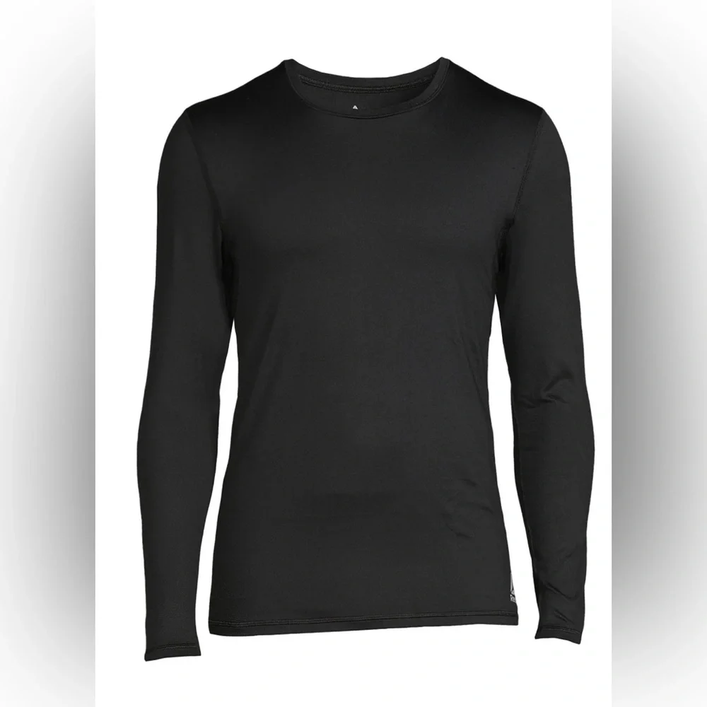 Reebok Men Underwear Base Layer Shirt and Matching Pants